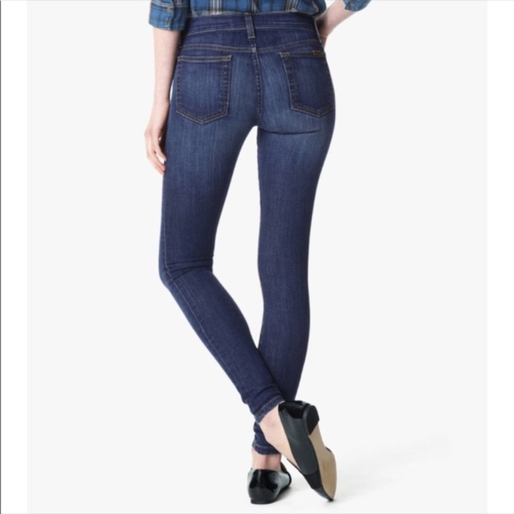 J. Crew Dark Wash Matchstick Jeans Size 28 R